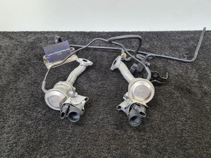 Gebruikte Uitlaat gasklep (EGR) Audi RS 5 (8T3) RS5 4.2 V8 32V Prijs € 59,94 Inclusief btw aangeboden door Van Kronenburg Engines