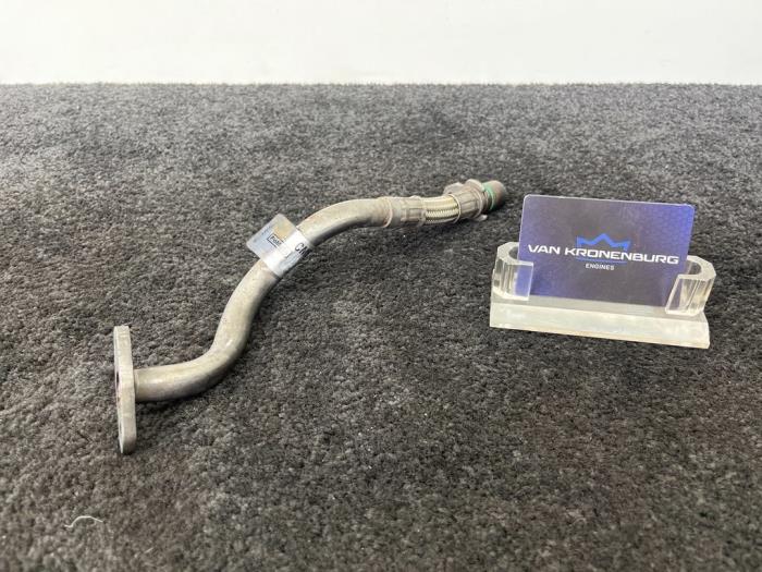 Gebruikte Oliedruk Leiding Ford Fiesta 6 (JA8) 1.0 EcoBoost 12V 100 Prijs € 18,15 Inclusief btw aangeboden door Van Kronenburg Engines