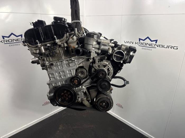Gebruikte Motor BMW 3 serie (E90) 318i 16V Prijs € 2.420,00 Inclusief btw aangeboden door Van Kronenburg Engines