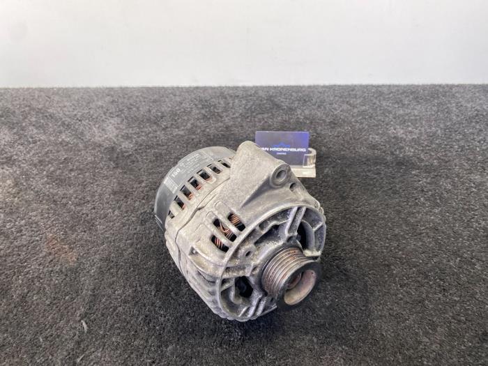 Gebruikte Dynamo Mercedes E (W210) 4.3 E-430 V8 24V 4Matic Prijs € 89,95 Inclusief btw aangeboden door Van Kronenburg Engines
