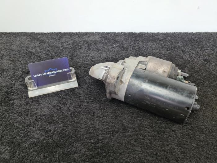 Gebruikte Startmotor Audi S6 (C6) 5.2 V10 40V Prijs € 30,00 Inclusief btw aangeboden door Van Kronenburg Engines