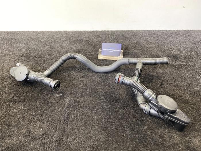 Gebruikte Diversen Porsche Macan (95B) 3.6 V6 24V Turbo Pack Performance Prijs € 299,95 Inclusief btw aangeboden door Van Kronenburg Engines