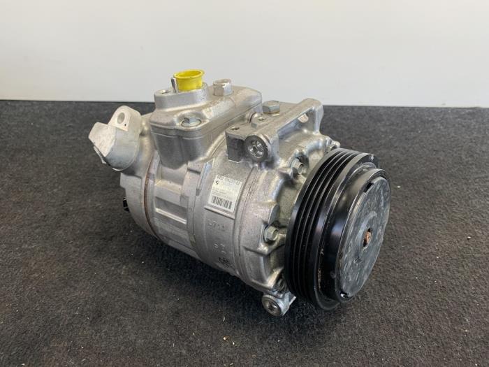 Gebruikte Aircopomp BMW X6 (E71/72) M turbo 4.4i V8 32V Prijs € 399,94 Inclusief btw aangeboden door Van Kronenburg Engines