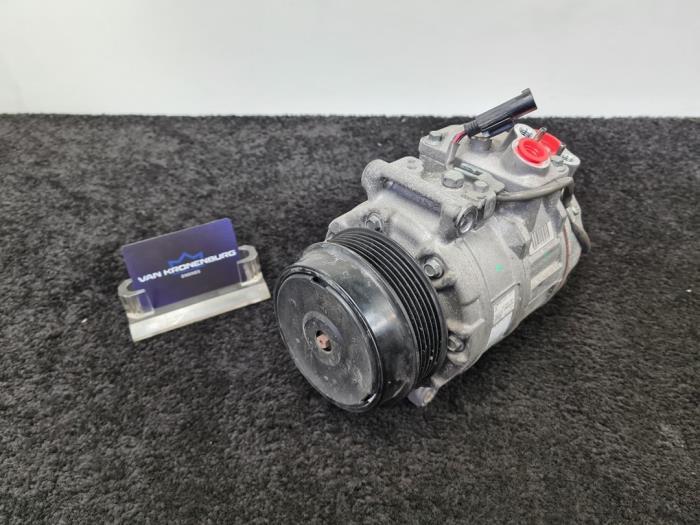 Gebruikte Aircopomp Mercedes S (W221) 4.7 S-450 32V Prijs € 300,00 Inclusief btw aangeboden door Van Kronenburg Engines