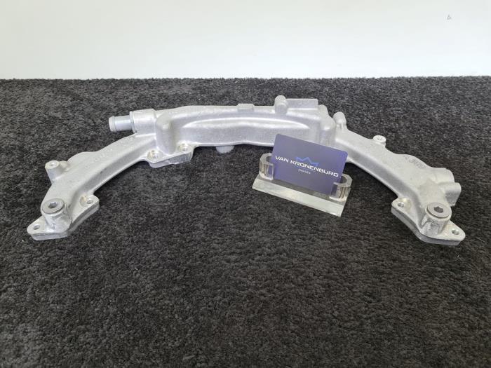 Gebruikte Diversen Porsche Macan (95B) 3.6 V6 24V Turbo Prijs € 40,00 Inclusief btw aangeboden door Van Kronenburg Engines