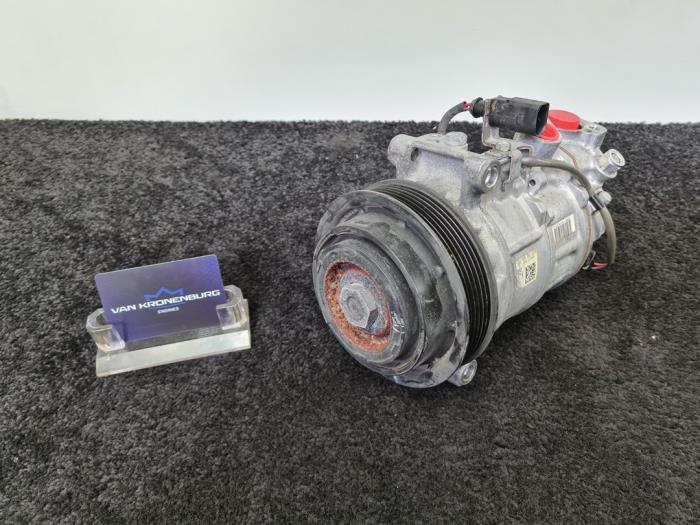 Gebruikte Aircopomp Porsche Macan (95B) 3.6 V6 24V Turbo Prijs € 225,00 Inclusief btw aangeboden door Van Kronenburg Engines