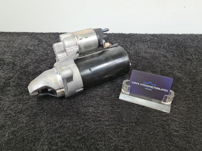 Gebruikte Startmotor Porsche Macan (95B) 3.6 V6 24V Turbo Prijs € 70,00 Inclusief btw aangeboden door Van Kronenburg Engines