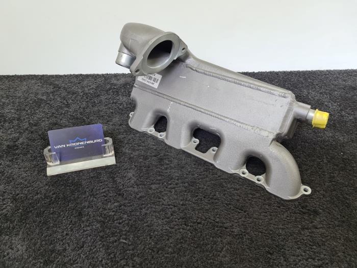 Nieuwe Intercooler Jaguar XKR Prijs € 150,00 Inclusief btw aangeboden door Van Kronenburg Engines