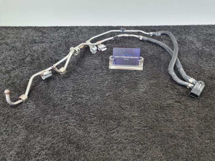 Gebruikte Oliedruk Leiding Fiat Ducato (250) 2.3 D 130 Multijet 4x4 Prijs € 65,00 Inclusief btw aangeboden door Van Kronenburg Engines