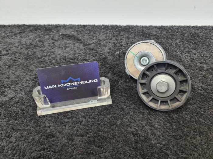 Gebruikte Spanner multiriem Fiat Ducato (250) 2.3 D 130 Multijet 4x4 Prijs € 25,00 Inclusief btw aangeboden door Van Kronenburg Engines