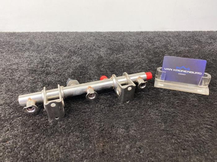 Injector brug van een Porsche Macan (95B) 3.6 V6 24V Turbo Pack Performance 2015