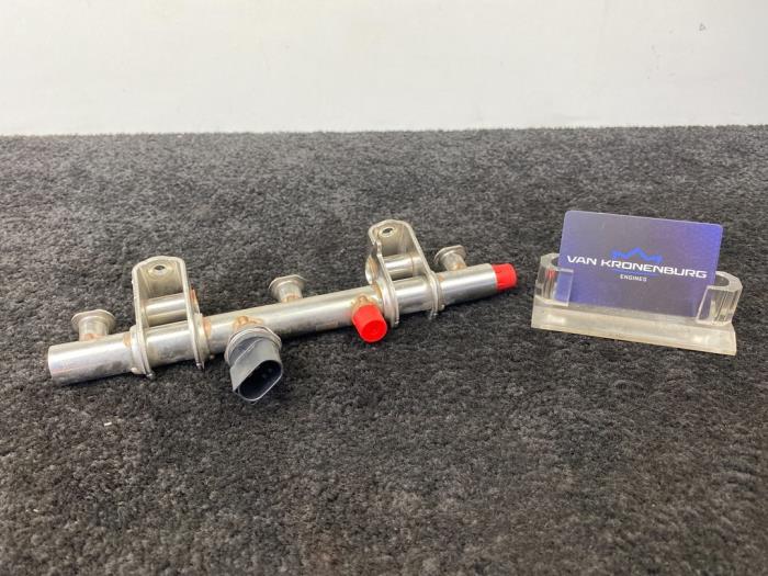 Gebruikte Injector brug Porsche Macan (95B) 3.6 V6 24V Turbo Pack Performance Prijs € 125,01 Inclusief btw aangeboden door Van Kronenburg Engines