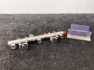 Injector brug van een Porsche Macan (95B) 3.6 V6 24V Turbo Pack Performance 2015