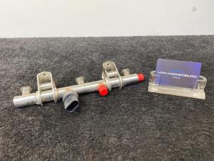 Gebruikte Injector brug Porsche Macan (95B) 3.6 V6 24V Turbo Pack Performance Prijs € 125,01 Inclusief btw aangeboden door Van Kronenburg Engines