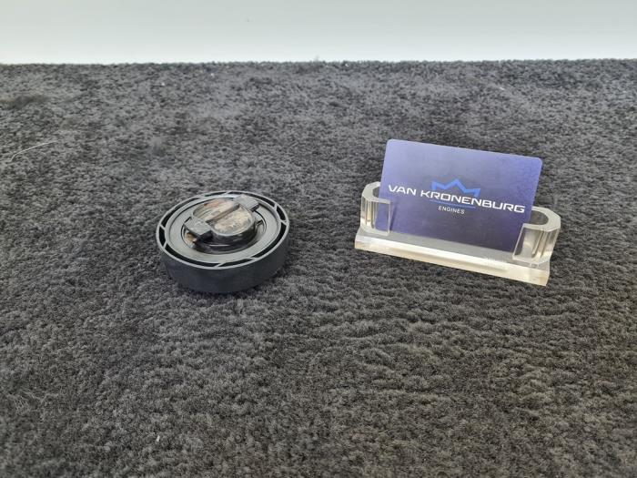 Oliedop van een BMW 1 serie (F20) 116d 2.0 16V 2014