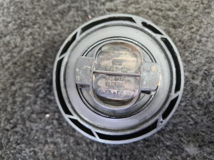 Oliedop van een BMW 1 serie (F20) 116d 2.0 16V 2014