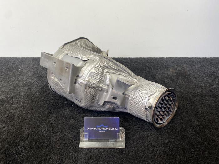 Gebruikte Roetfilter Audi A6 (C8) 2.0 40 TDI Mild hybrid Quattro Prijs € 650,00 Inclusief btw aangeboden door Van Kronenburg Engines