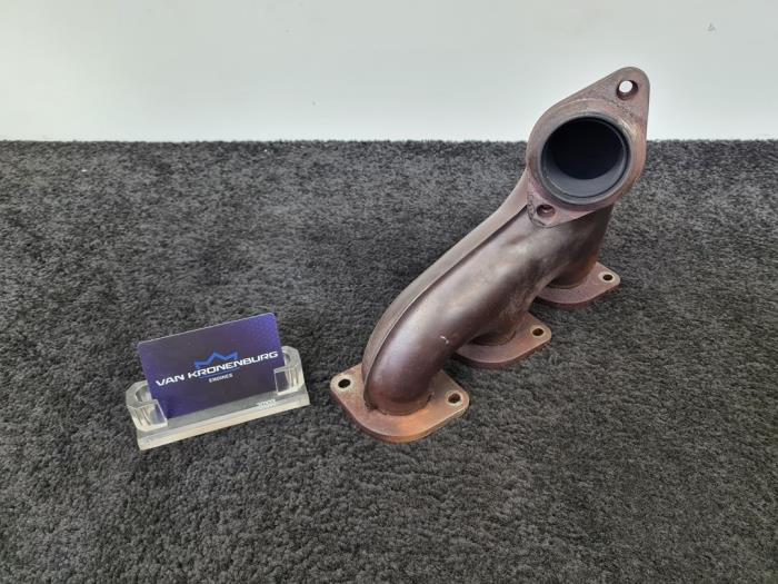 Gebruikte Uitlaatspruitstuk Mercedes CL (215) 5.8 CL-600 V12 36V Prijs € 30,00 Inclusief btw aangeboden door Van Kronenburg Engines