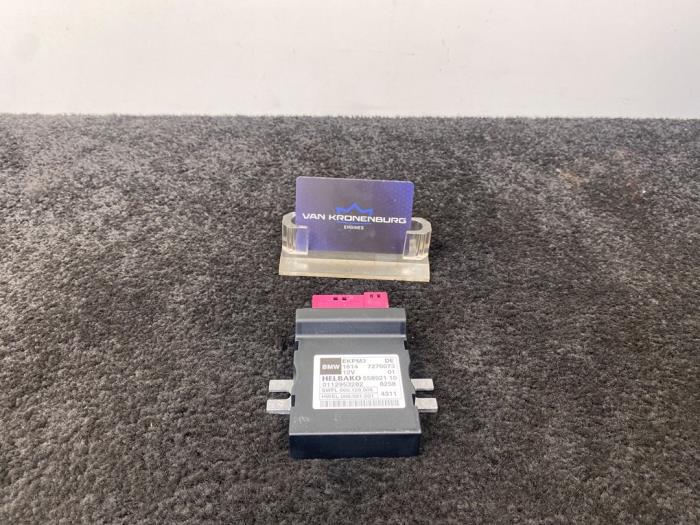 Brandstofpomp module BMW 5 serie Touring (F11), 2009 / 2017 520d 16V, Combi/o, Diesel, 1.995cc, 120kW, N47D20C; B47D20A, 2010-06 / 2017-02 (Gebruikt)