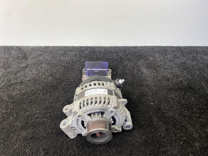 Gebruikte Dynamo Jaguar XF (CC9) 5.0 XF-R V8 S/C 32V Prijs € 150,00 Inclusief btw aangeboden door Van Kronenburg Engines