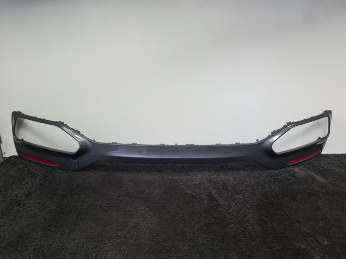 Gebruikte Diffuser achterbumper BMW 7 serie (G11/12) 750i,Li XDrive V8 32V Prijs € 125,01 Inclusief btw aangeboden door Van Kronenburg Engines