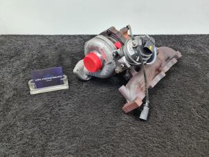 Gebruikte Turbo Audi A5 Cabrio (8F7) 2.0 TDI 16V Prijs € 225,00 Inclusief btw aangeboden door Van Kronenburg Engines