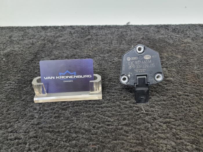 Gebruikte Olie niveau sensor Volkswagen Polo V (6R) 1.4 TDI Prijs € 14,96 Inclusief btw aangeboden door Van Kronenburg Engines
