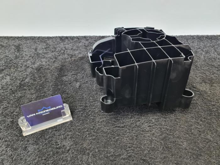 Gebruikte Carterpan Audi Q7 (4LB) 3.0 TDI V6 24V Prijs € 99,95 Inclusief btw aangeboden door Van Kronenburg Engines