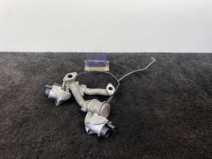 Gebruikte Uitlaat gasklep (EGR) Audi RS 5 (8T3) RS5 4.2 V8 32V Prijs € 60,00 Inclusief btw aangeboden door Van Kronenburg Engines