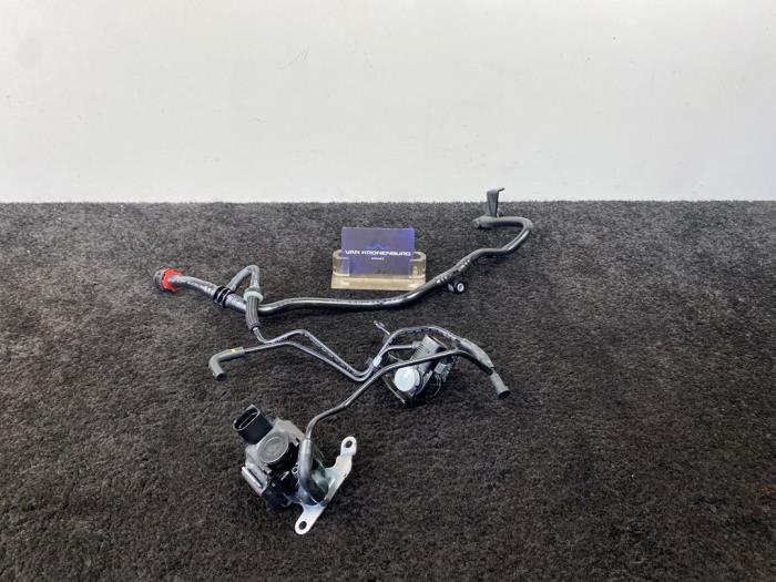 Gebruikte Turbodrukregelaar Audi S7 Sportback (4GA/4GF) 4.0 V8 TFSI Prijs € 75,00 Inclusief btw aangeboden door Van Kronenburg Engines