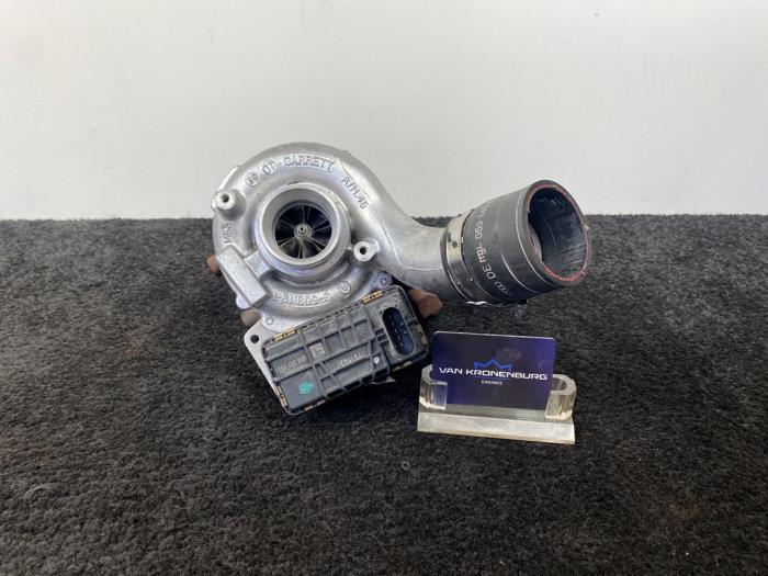 Gebruikte G-lader Audi A6 (C6) 2.7 TDI V6 24V Prijs € 249,95 Inclusief btw aangeboden door Van Kronenburg Engines