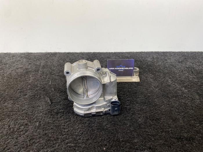 Gebruikte Gasklephuis Audi A6 (C6) 2.4 V6 24V Quattro Prijs € 54,99 Inclusief btw aangeboden door Van Kronenburg Engines