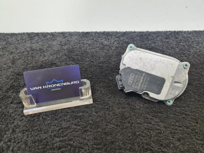 Gebruikte Wervelklep motor Audi Q7 (4LB) 3.0 TDI V6 24V Prijs € 30,00 Inclusief btw aangeboden door Van Kronenburg Engines