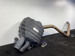 Gebruikte Uitlaat Einddemper Audi RS 6 Avant (C7) 4.0 V8 TFSI 32V Prijs € 250,00 Inclusief btw aangeboden door Van Kronenburg Engines