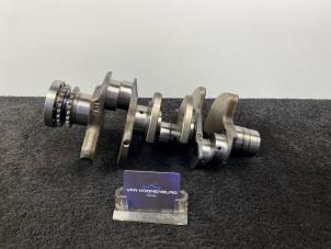 Gebruikte Krukas Audi A6 (C7) 2.8 V6 24V FSI Quattro Prijs € 160,00 Inclusief btw aangeboden door Van Kronenburg Engines