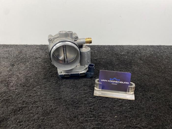 Gebruikte Gasklephuis BMW 3 serie (F30) M3 3.0 24V TwinPower Turbo Prijs € 69,95 Inclusief btw aangeboden door Van Kronenburg Engines