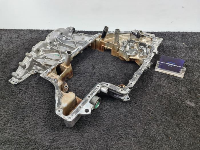Gebruikte Carterpan Audi Q7 (4LB) 4.2 FSI V8 32V Prijs € 300,00 Inclusief btw aangeboden door Van Kronenburg Engines