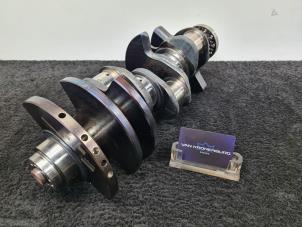 Gebruikte Krukas Audi S8 (D4) 4.0 V8 TFSI 32V Prijs € 1.500,00 Inclusief btw aangeboden door Van Kronenburg Engines