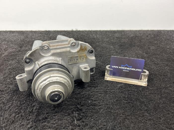 Gebruikte Compressor Mercedes SLK (R171) 1.8 200 K 16V Prijs € 99,99 Inclusief btw aangeboden door Van Kronenburg Engines
