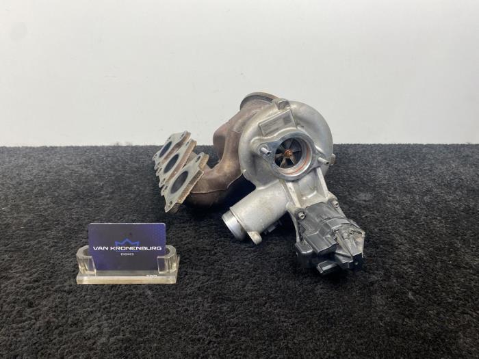 Gebruikte G-lader BMW M3 (F80) 3.0 24V TwinPower Turbo Prijs € 700,00 Inclusief btw aangeboden door Van Kronenburg Engines