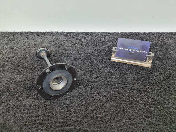 Gebruikte Pomp Airco Audi RS 4 (B7) RS4 4.2 V8 40V Prijs € 50,00 Inclusief btw aangeboden door Van Kronenburg Engines
