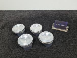 Nieuwe Zuiger Audi A3 Sportback (8VA/8VF) 1.8 40 TFSI 16V Prijs € 350,00 Inclusief btw aangeboden door Van Kronenburg Engines