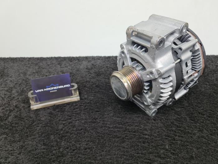 Gebruikte Dynamo Audi A5 Sportback (F5A/F5F) 2.0 40 TFSI g-tron 16V Prijs € 120,00 Inclusief btw aangeboden door Van Kronenburg Engines