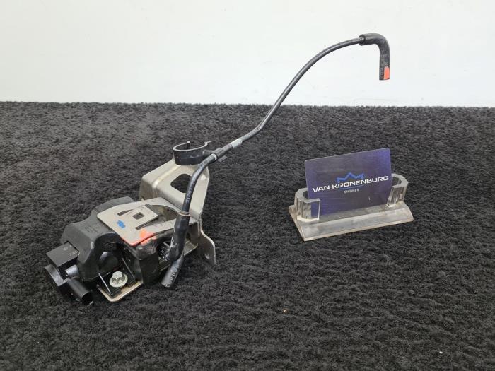 Gebruikte Turbodruk sensor Mercedes C (W205) C-200 2.0 CGI 16V Prijs € 30,00 Inclusief btw aangeboden door Van Kronenburg Engines