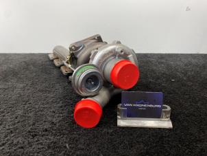 Gebruikte Turbo Mercedes S AMG (W221) 5.5 S-63 AMG V8 32V Biturbo Perform.Pack Prijs € 1.210,00 Inclusief btw aangeboden door Van Kronenburg Engines