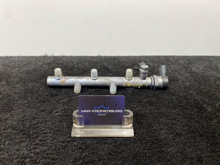 Gebruikte Verstuiver brug Audi A5 Quattro (B8C/S) 3.0 TDI V6 24V Prijs € 49,95 Inclusief btw aangeboden door Van Kronenburg Engines