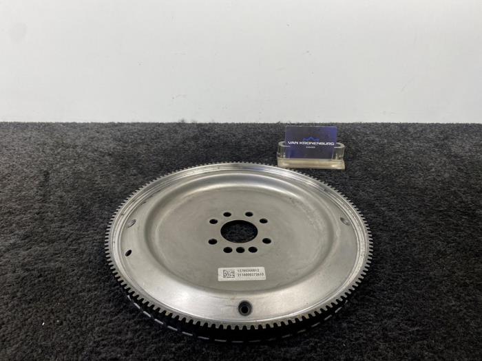 Gebruikte Starterkrans Mercedes S (222.0/222.1) 3.0 S-350 BlueTEC, S-350d 24V Prijs € 60,00 Inclusief btw aangeboden door Van Kronenburg Engines