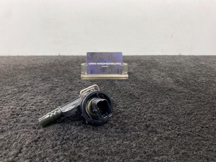 Brandstofdruk sensor van een Peugeot Expert (VA/VB/VE/VF/VY) 2.0 Blue HDi 120 16V 2018