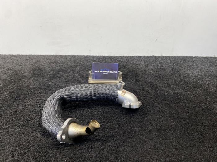 Gebruikte EGR Buis Opel Movano Combi 2.3 CDTi 16V Prijs € 50,00 Inclusief btw aangeboden door Van Kronenburg Engines
