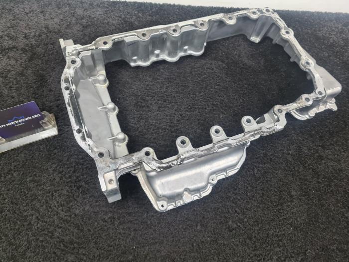 Carterpan van een Audi A3 Sportback (8VA/8VF) 2.0 TDI 16V 2020